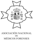 Web de la Asociación Nacional de Médicos Forenses